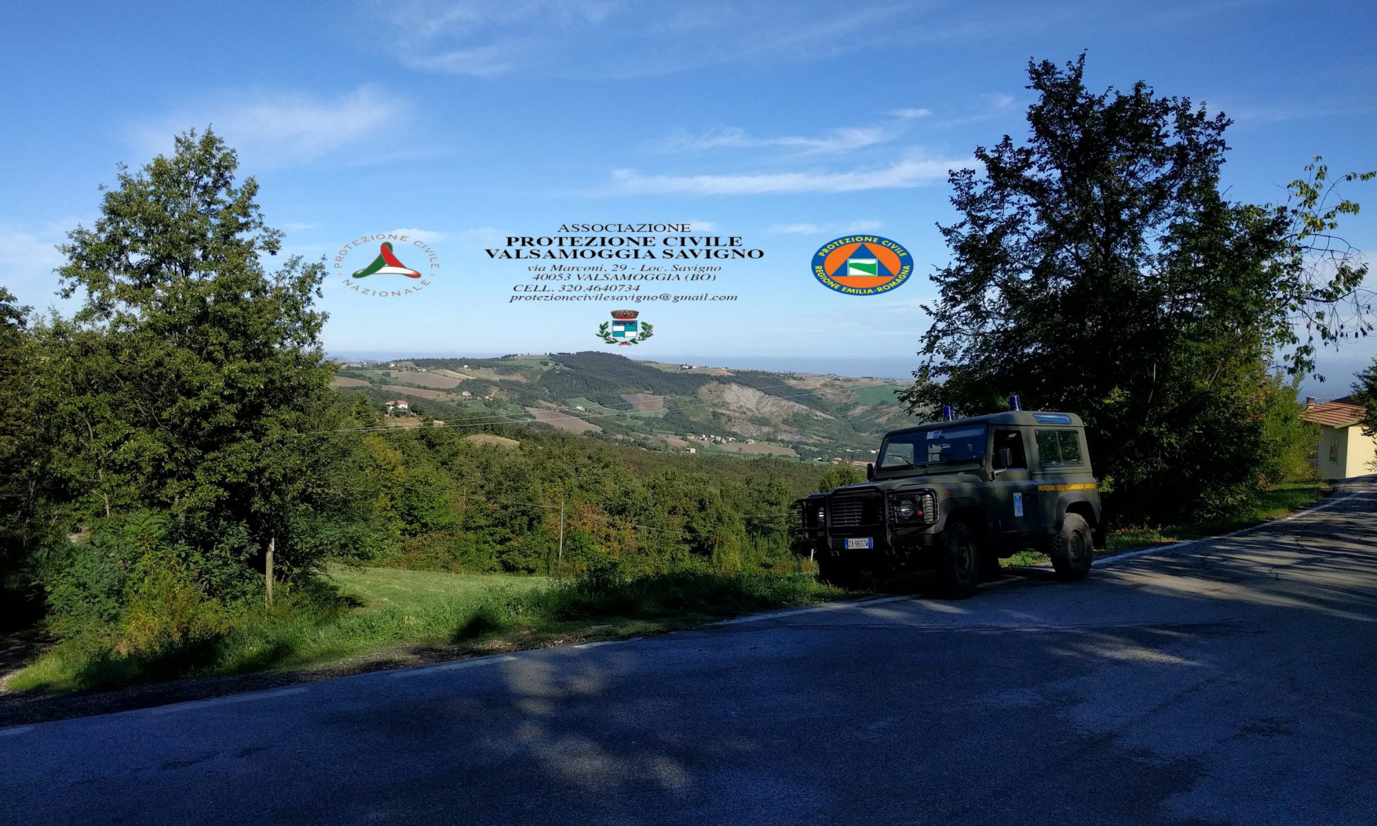 Associazione Protezione Civile Valsamoggia Savigno O.d.v.