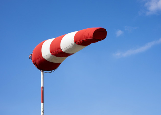 Sai cosa fare in caso di vento?